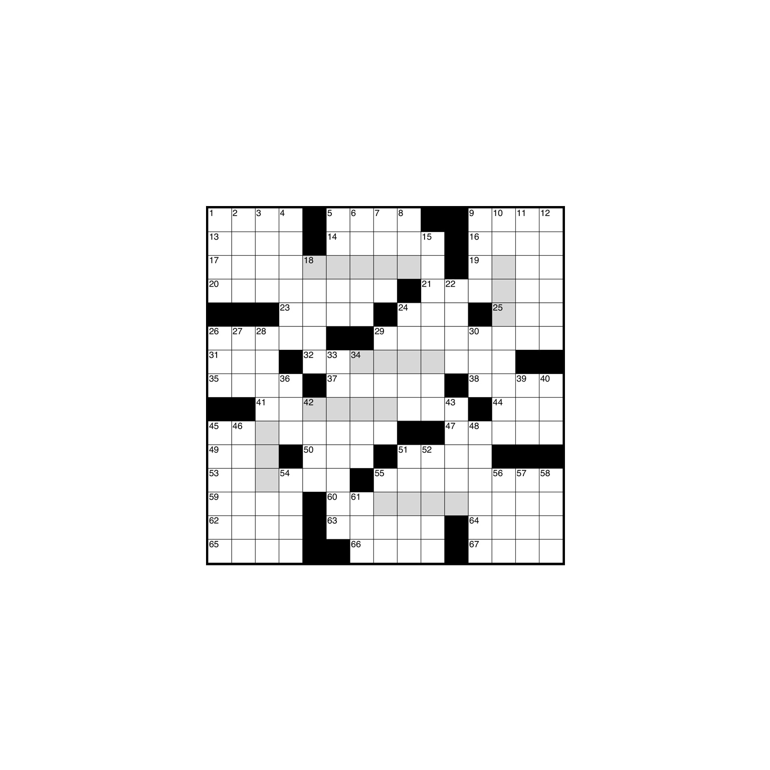 The McKinsey Crossword Who’s the Boss? No. 96 McKinsey